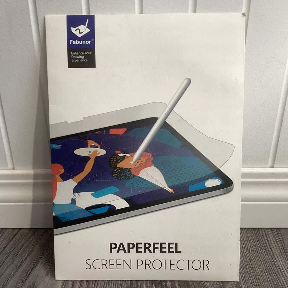 Fabunor Paperfeel Screen Protector 2pk